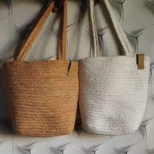 Jute Handbags