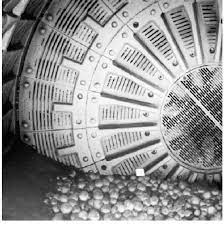 Ball Mill Diaphragm