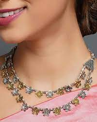 Brass Necklaces