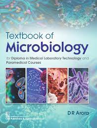 Microbiology Book