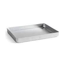 Aluminium Tray