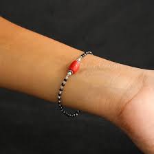 Coral Bracelet