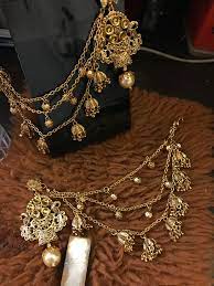 Chandelier Earrings