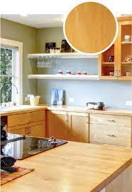 Maple Kitchen Cabinets