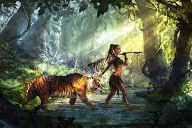 Fantasy Painting