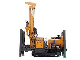 Water Well Drilling Rigs