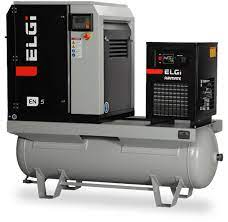 Screw Air Compressor