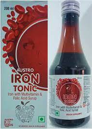 Iron Tonic