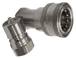 Hydraulic Quick Release Coupling