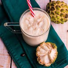Frozen Custard Apple