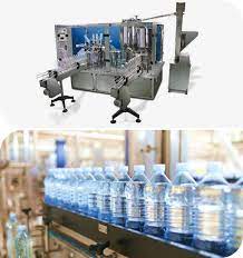 Water Bottling Plant