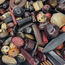 Horn Beads