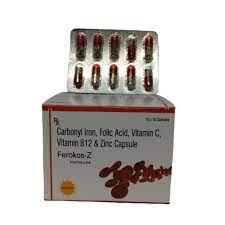 Carbonyl Iron Capsules