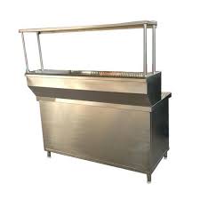 Pav Bhaji Counter