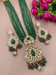 Victorian Pendant Set