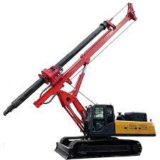 Rotary Drilling Rig