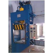 Hydraulic Compression Molding Press