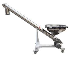 Inclined Screw Conveyors