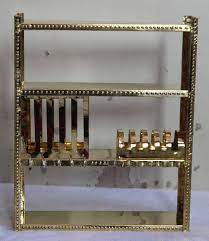 Brass Rack