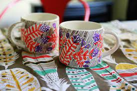 Ceramic Painting