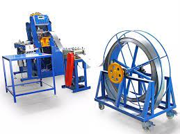 Staple Making Machine