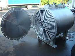 Spiral Heat Exchanger