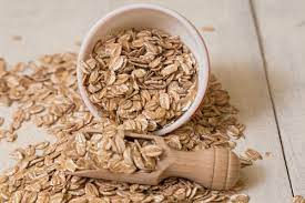 Rolled Wheat Flakes