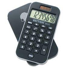 Pocket Calculators