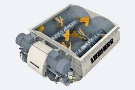 Twin Shaft Mixer