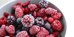 Frozen Berries