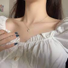 White Gold Pendant
