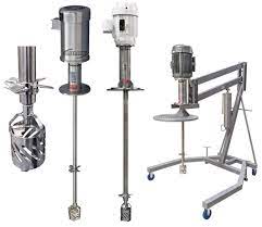High Shear Mixer