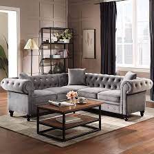 Upholstered Sofa