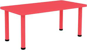 Rectangle Table