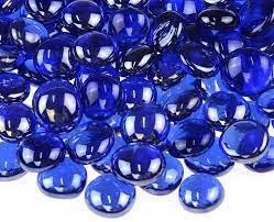 Decorative Glass Bead