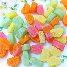 Mix Fruit Candy
