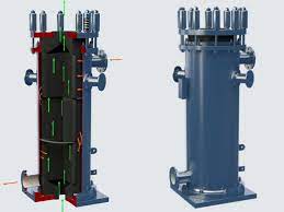 Graphite Heat Exchangers