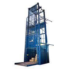Vertical Reciprocating Conveyors