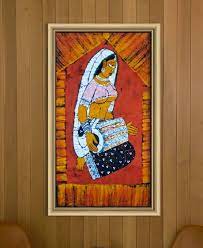 Batik Paintings