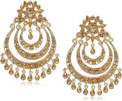 Alloy Earring