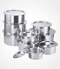Aluminium Tope