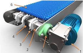 Conveyor Motor