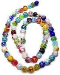 Millefiori Beads