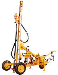 Wagon Drill