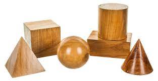 Wood Shapes