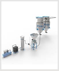 Pneumatic Conveyors