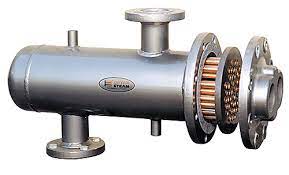 Boiler Heat Exchanger Tube