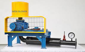 Twin Lobe Compressors