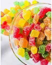 Fruit Flavored Candy