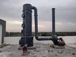 Exhaust Scrubber
